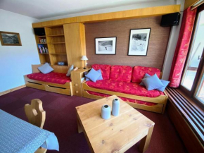 Résidence Bec Rouge - Appartement lumineux·Accès direct pistes·Balcon MAE-2484